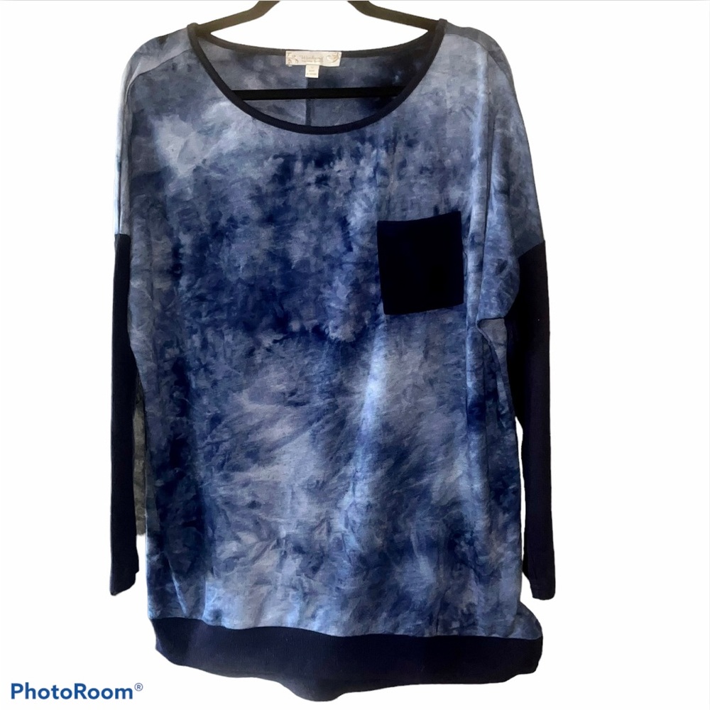 Suzanne Betro Weekend 3/4 Sleeve Top